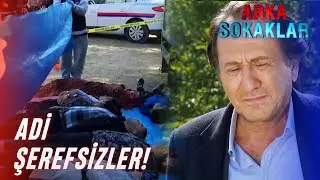 Harun, Katliam Yapıyor! | Arka Sokaklar 600. Bölüm @arkasokaklaryeni