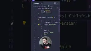 TypeScript Record Utility Type #Shorts