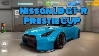 CSR 2 LB Nissan GT-R Prestige Cup time to beat