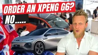 Pre-orders open for Xpengs G6 Model Y rival in Australia - should you buy?