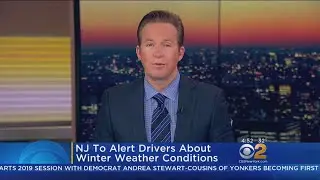 N.J. Launches Storm Alert System