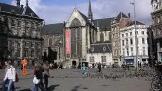 Amsterdam Old City Center - Video Travel Guide