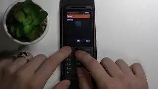 Nokia 5310 | Как изменить приветствующую надпись на Nokia 5310 - Настройки экрана Nokia 5310