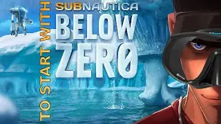Subnautica Below Zero Guide how to start