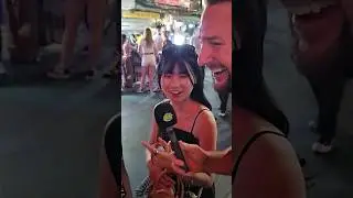 Why did she admit that?