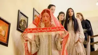 Neha & Khizer // Nikkah