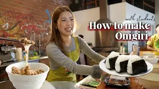 Making Onigiri in LA! and Learn Japanese Sayings 🍙【Japanese Vlog】