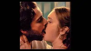 House of the Dragon Season 2 / Kissing Scene — Alicent and Criston | Olivia Cooke and Fabien Frankel