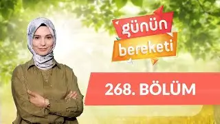 Endokrin Bozucular ve YKS Tercih Süreci - Günün Bereketi 7.Sezon 268.Bölüm