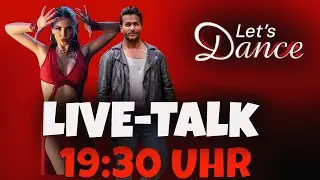 LET's DANCE 2024 Livestream - Countdown zur Folge 1