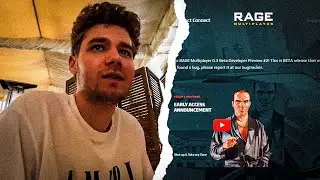 МАДЖЕСТИК ПРО ПРОБЛЕМЫ С RAGE MP