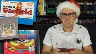 Garfield - Angry Video Game Nerd (AVGN)