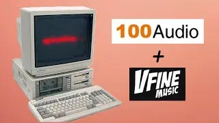 How To Upload Music To 100Audio and VFine Music