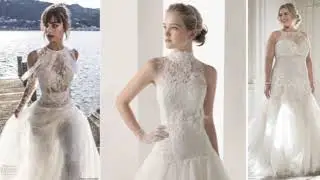 Wedding Dresses for the Kibbe Body Types!!