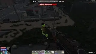 7 Days to Die - Insane Difficulty Horde Night Gameplay - Part 3