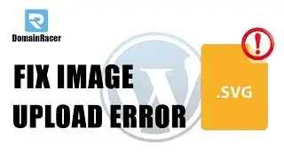 Fix the HTTP Image Upload Error While uploading SVG images In Wordpress