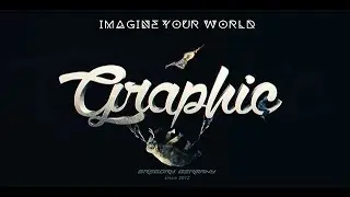 Speed Art | Imagine Your World