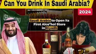 Kya Saudi Me Sharab pee Sakte hain ? Can you drink Alcohol In Saudi Arabia ?