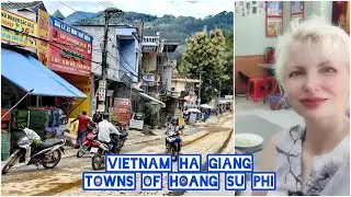 VIETNAM MOTORCYCLE tour HOANG SU PHI, HA GIANG hunting best RICE TERRACES with EASY RIDER by ADEYTO