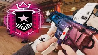 Solo Queue Copper To Champion - Rainbow Six Siege Console