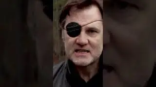 The Governor Goes Crazy | TWD 