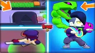 brawl stars'ın korkutucu bir detayını buldum... farketmediğiniz detaylar bilinmeyenler