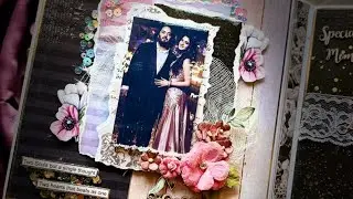 Ambani's wedding scrapbook | wedding scrapbook | anant ambani and radhika merchant wedding gift