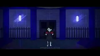 Dark Deception animation test!