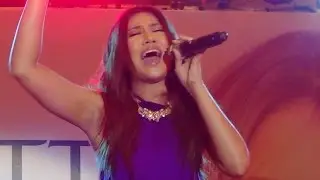 MORISSETTE AMON - Akin Ka Na Lang (Grand Album Launch: Shangri-La Plaza)