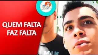 Quem falta faz falta - Educa Responsa