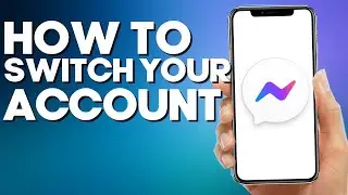 How to Switch Your Account on Facebook Messenger Lite App