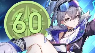 What Happens When You Reach Level 60? (Honkai Star Rail)