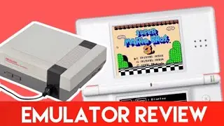 NesDS Emulator Review + Setup!