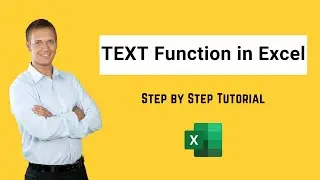 TEXT Function in Excel | Formula | Use of TEXT Function in Excel