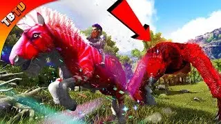 Alpha Argentavis Taming! Hunting Alpha Thylacoleo! Ark: Ragnarok Extinction Core E5