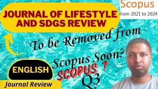 Christo Ananth - Journal of Lifestyle and SDGs Review - Scopus Q3 - Genuine Review - English