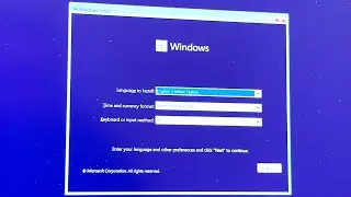 How To Create Windows 11 Installation Media And Install Windows 11 From A USB Flash Drive