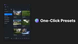 Enhanced D5 Studio in the Upcoming D5 2.8 | Environment, Brush, Path, and New Scatter Presets