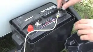 Scamp Trailer Electrical Systems & Maintenance