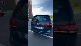 Скоро выйдет обзор на Volkswagen SHARAN UnitedНе пропусти 😉✅