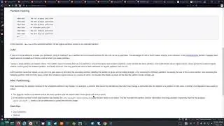 Linux Partition / Partitioning In MX Debian Ubuntu Manjaro Arch Gentoo LFS