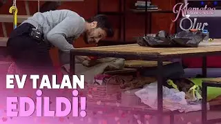 Akın Evin Talan Etti! - Kısmetse Olur 365.Bölüm