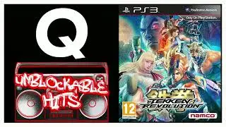 Q - Tekken Revolution