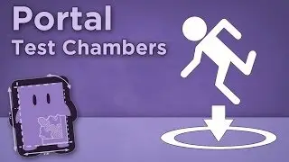 Design Club - Portal: Test Chambers - Tutorial Mechanics