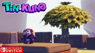 Tin & Kuna - Nintendo Switch Gameplay (2020)