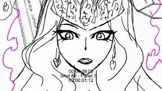 LoliRock: Animatic ✨ Blurred Vision - Series 2, Episode 6 - BTS