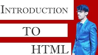 Introduction to HTML | W3Schools com | HTML Course