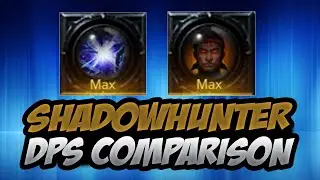 SHADOWHUNTER CURSED DOLL OR HIT MASTER DPS TEST 2X2 MIN [LOST ARK]