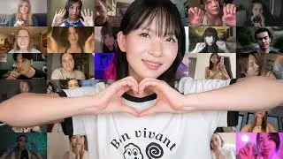 ASMR | 100명의 구독자와 콜라보 ASMR