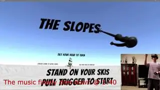 The Slopes - Indie VR Game Made By Two 16-Year Olds